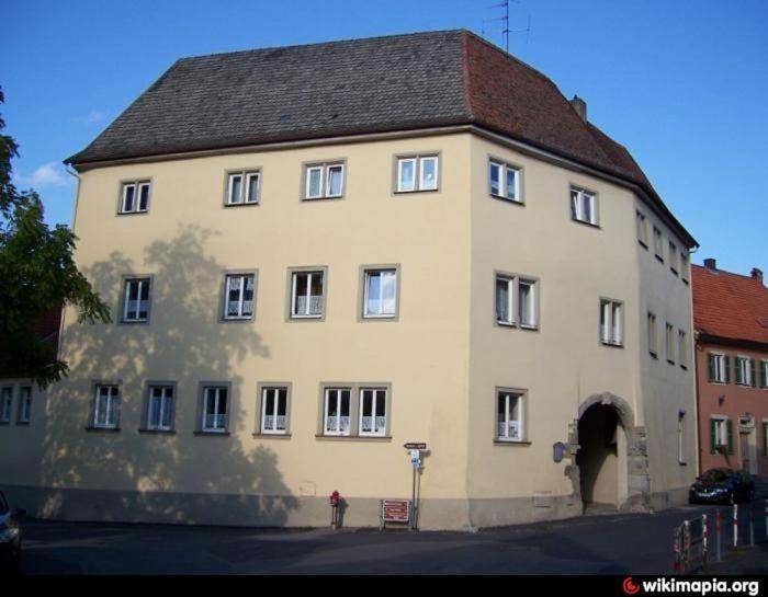 Ferienwohnung für 4 Personen, mit Ausblick in Münnerstadt - 2