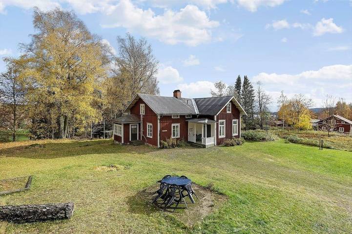 Ferienhaus für 5 Personen, mit Terrasse, mit Haustier - 1