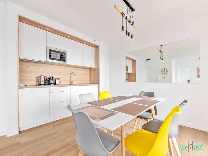 Gîte pour 6 personnes, avec balcon et balcon/terrasse, adapté aux familles dans Val-de-Marne - 3