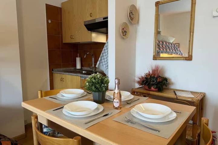 Appartamento vacanze per 4 persone, con balcone, con animali domestici - 1