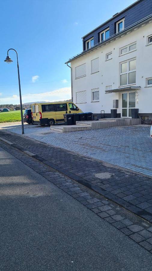 Ferienwohnung für 4 Personen, mit Ausblick in Hermeskeil