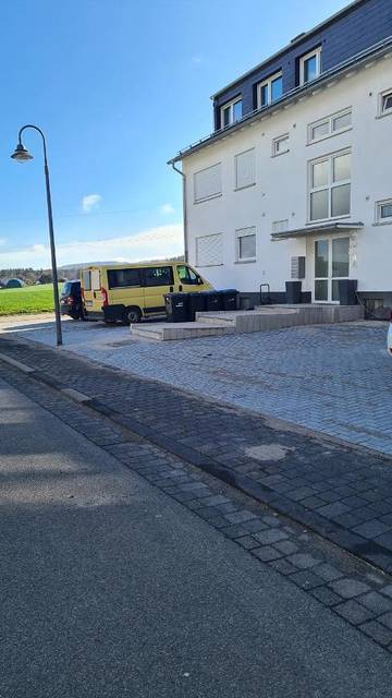 Gîte pour 4 personnes, avec vue à Hermeskeil