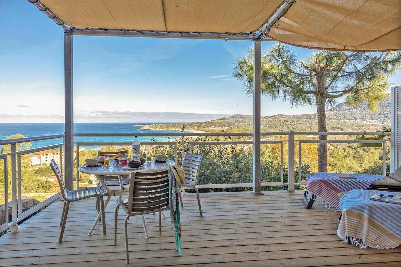 Apartamento entero, Casa Lucia                 in Algajola, Region de Calvi