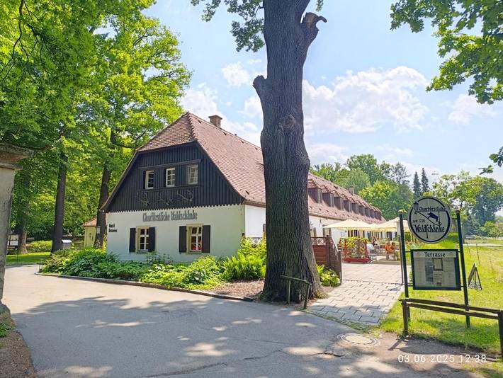 Hotel für 2 Personen, mit Terrasse und Garten