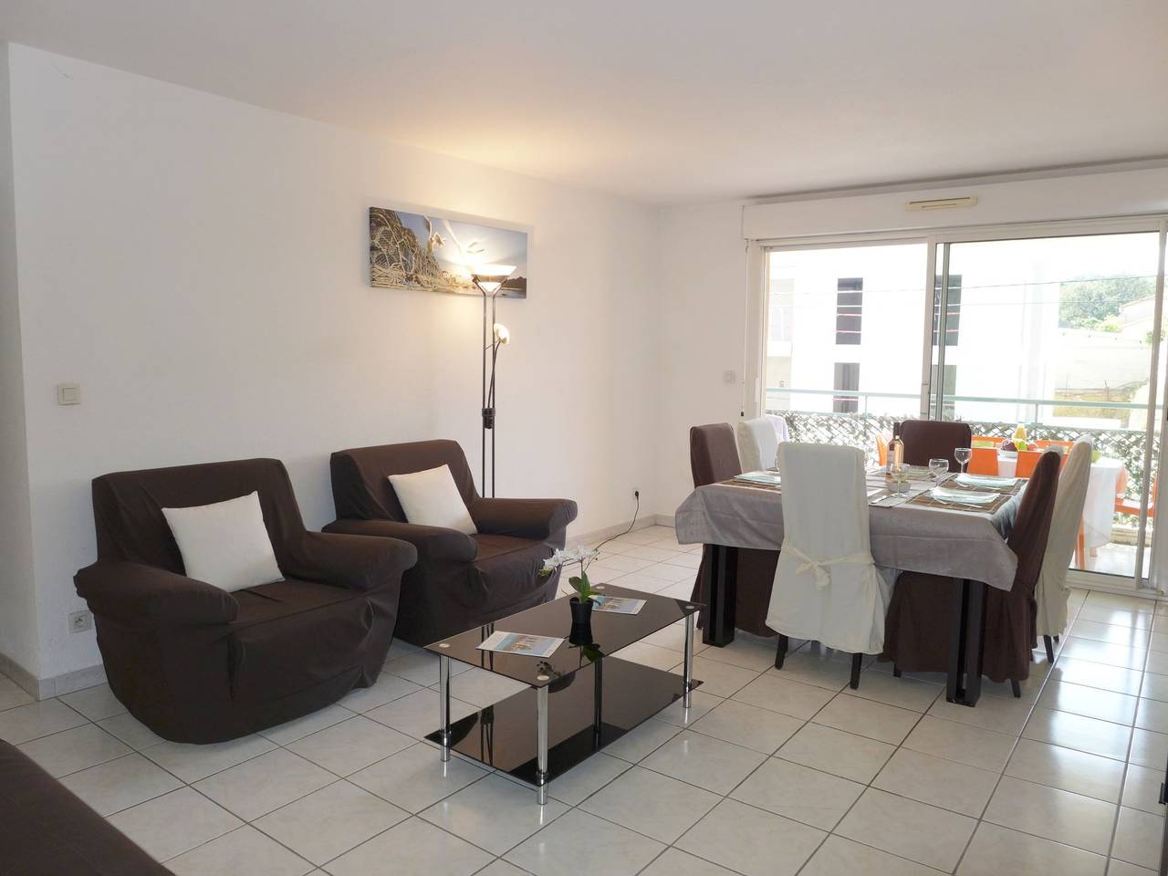 Ganze Wohnung, Le Clos Saint Saens in Saint-Aygulf, Frejus