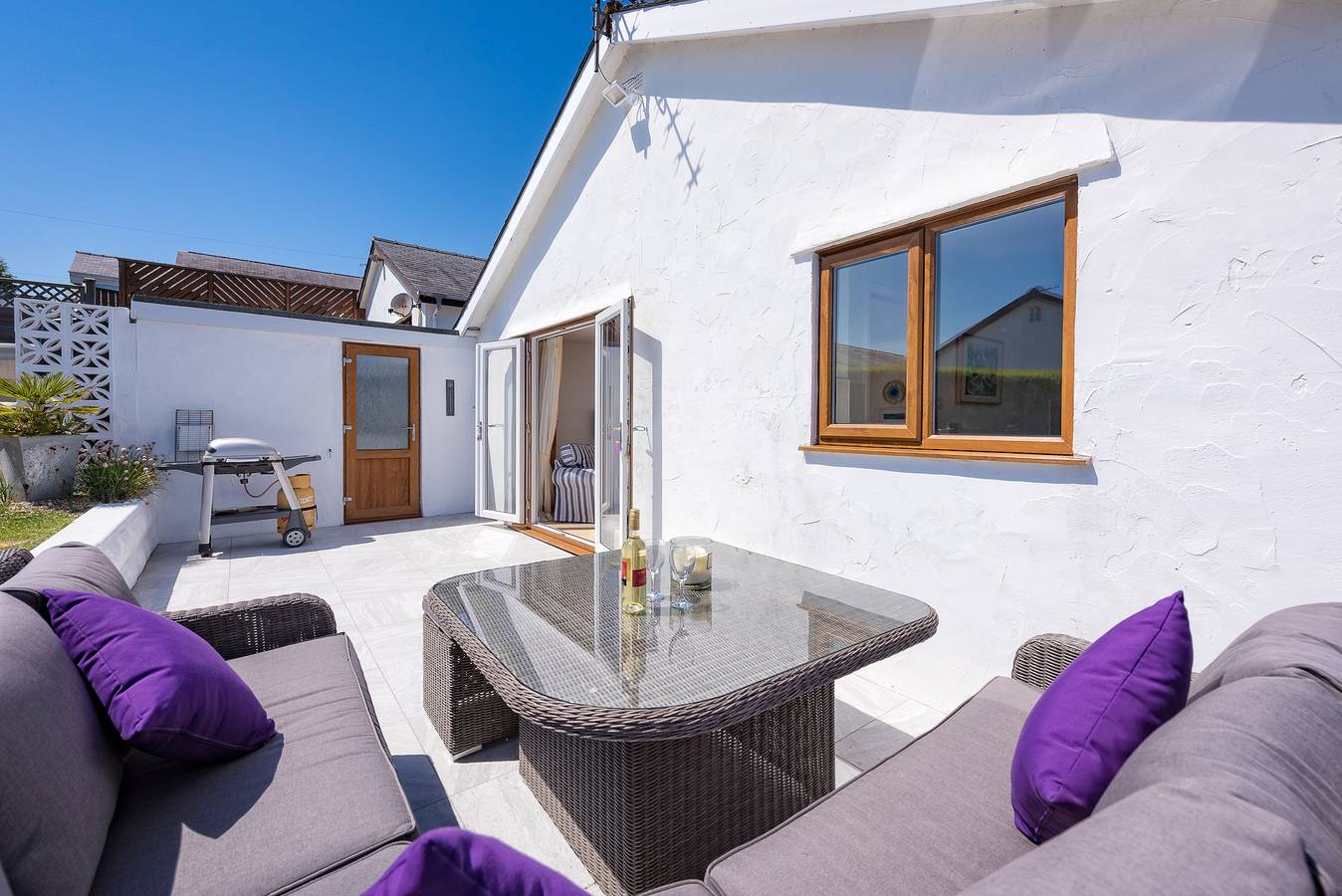 Holiday Rental for 6 People in Abersoch, Gwynedd