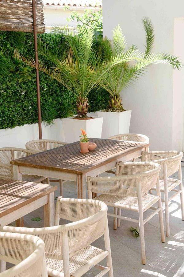 Hotel für 3 Personen, mit Terrasse und Garten