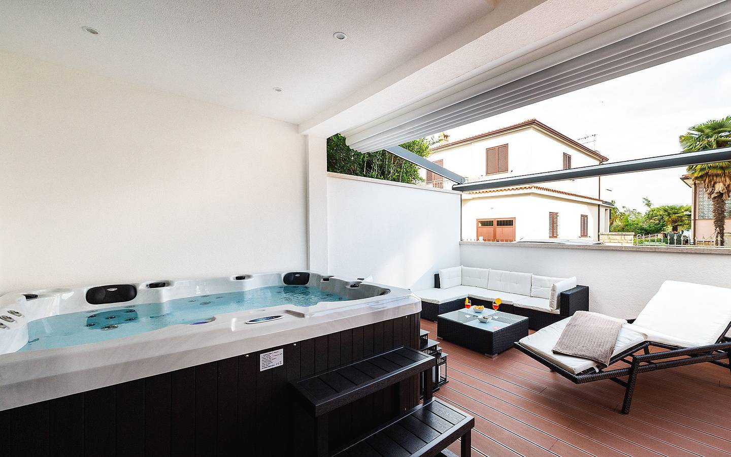 Entire apartment, Apartment Auretta in Novigrad, Umag Region