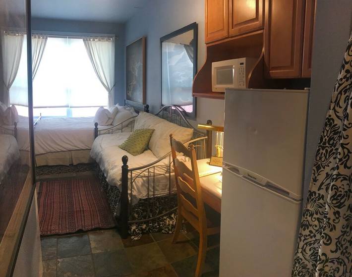 Vacation rental for 4 people, with hot tub in Telluride
