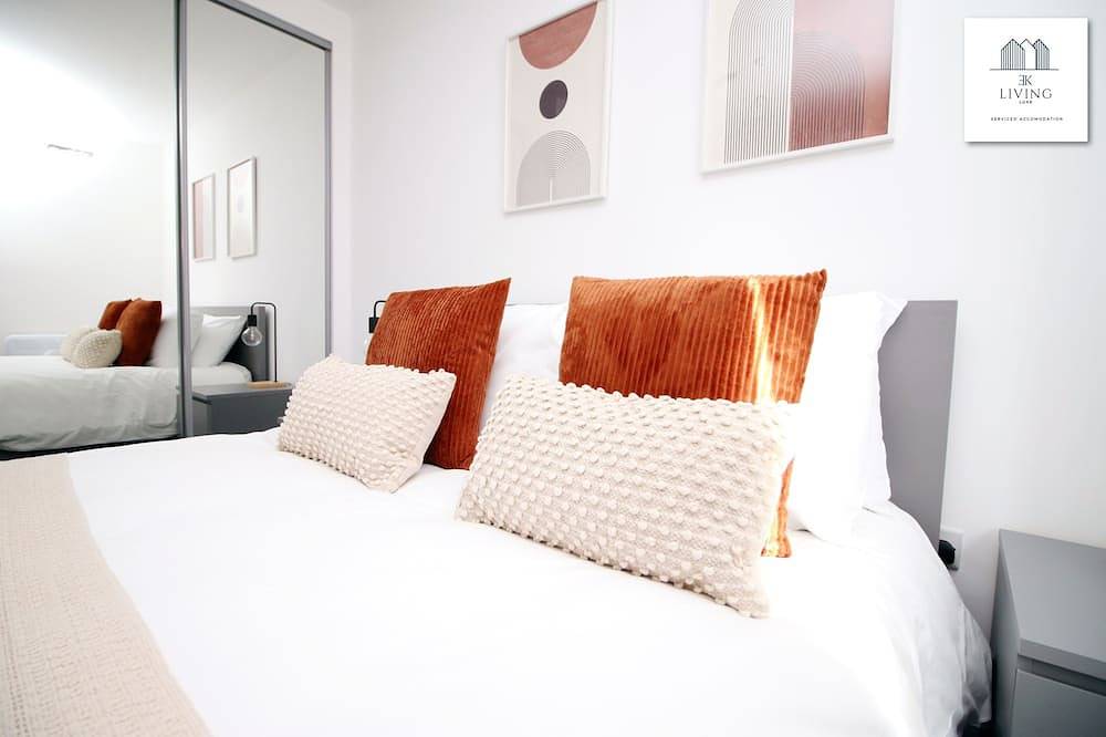 Entire apartment, 20%Off Monthly Stay| Prime Location| Business| Leisure in Cardiff, Cardiff region