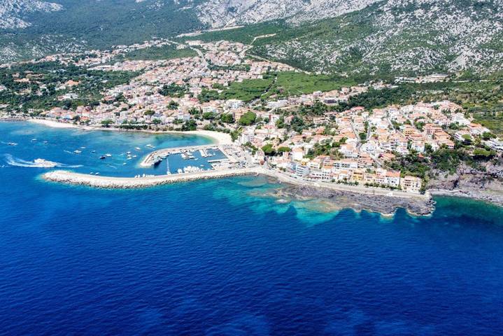 Gîte pour 2 personnes, avec balcon/terrasse à Cala Gonone - 3