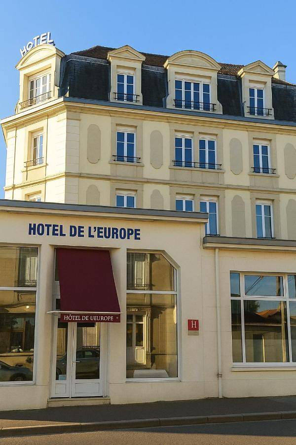 Hôtel pour 4 personnes, animaux acceptés