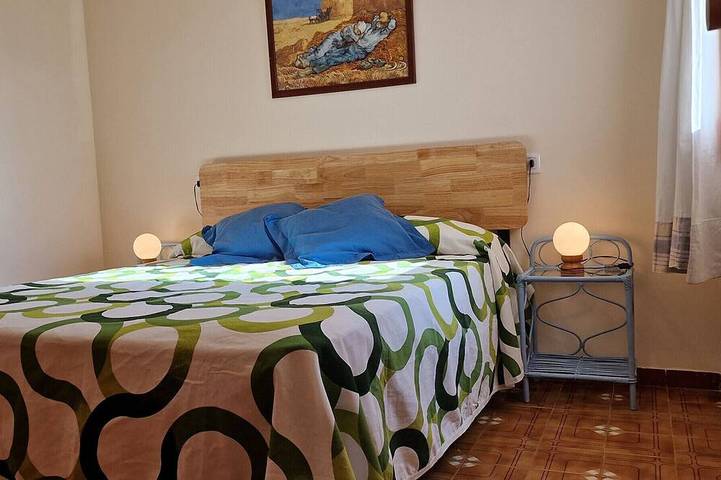 Chalet für 4 Personen, mit Terrasse und Garten in Riumar - 2