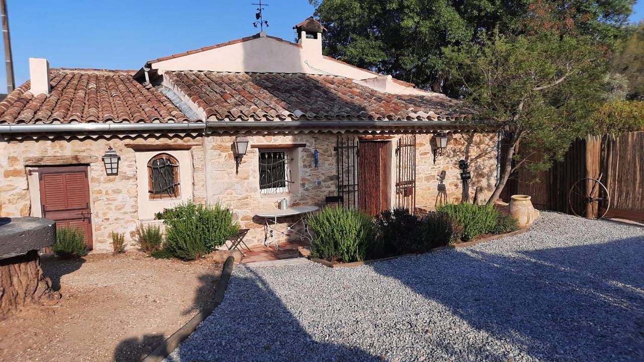 Appartement de vacances entier, La tonnelle d'Olivier in La Cadière-d'Azur, Côte méditerranéenne (France)