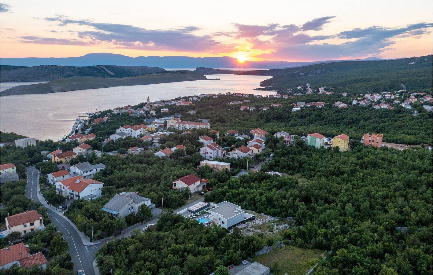 Ferienhaus für 8 Personen in Jadranovo, Primorje-Gorski Kotar