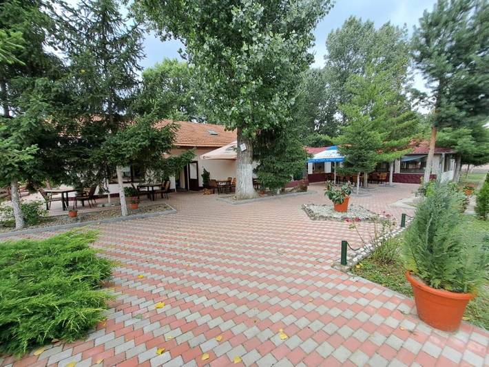 Maison d’hôte pour 3 personnes, avec balcon