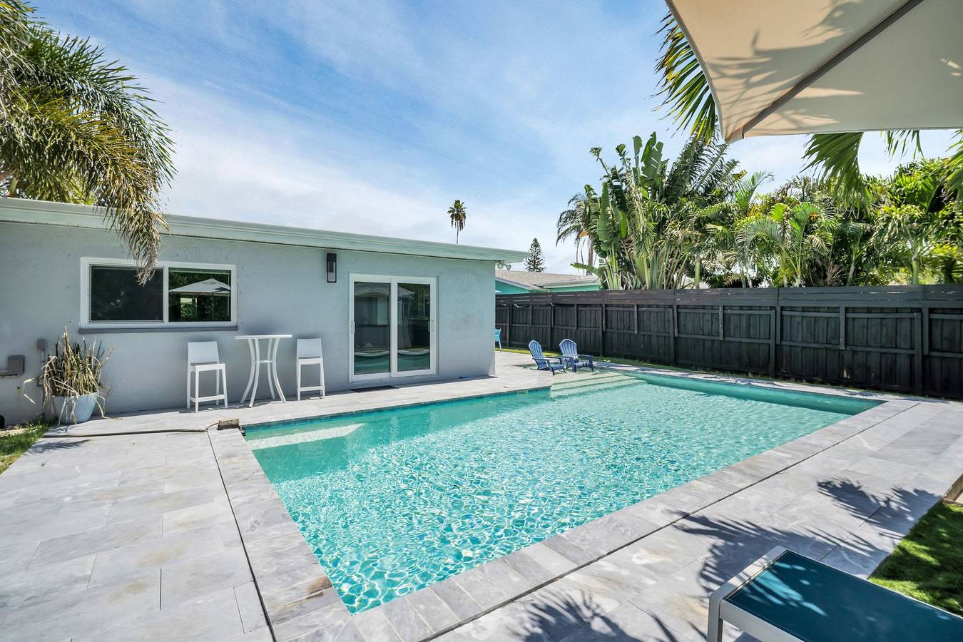 Vacation Rental for 7 Guests in Indian Rocks Beach, Pinellas County