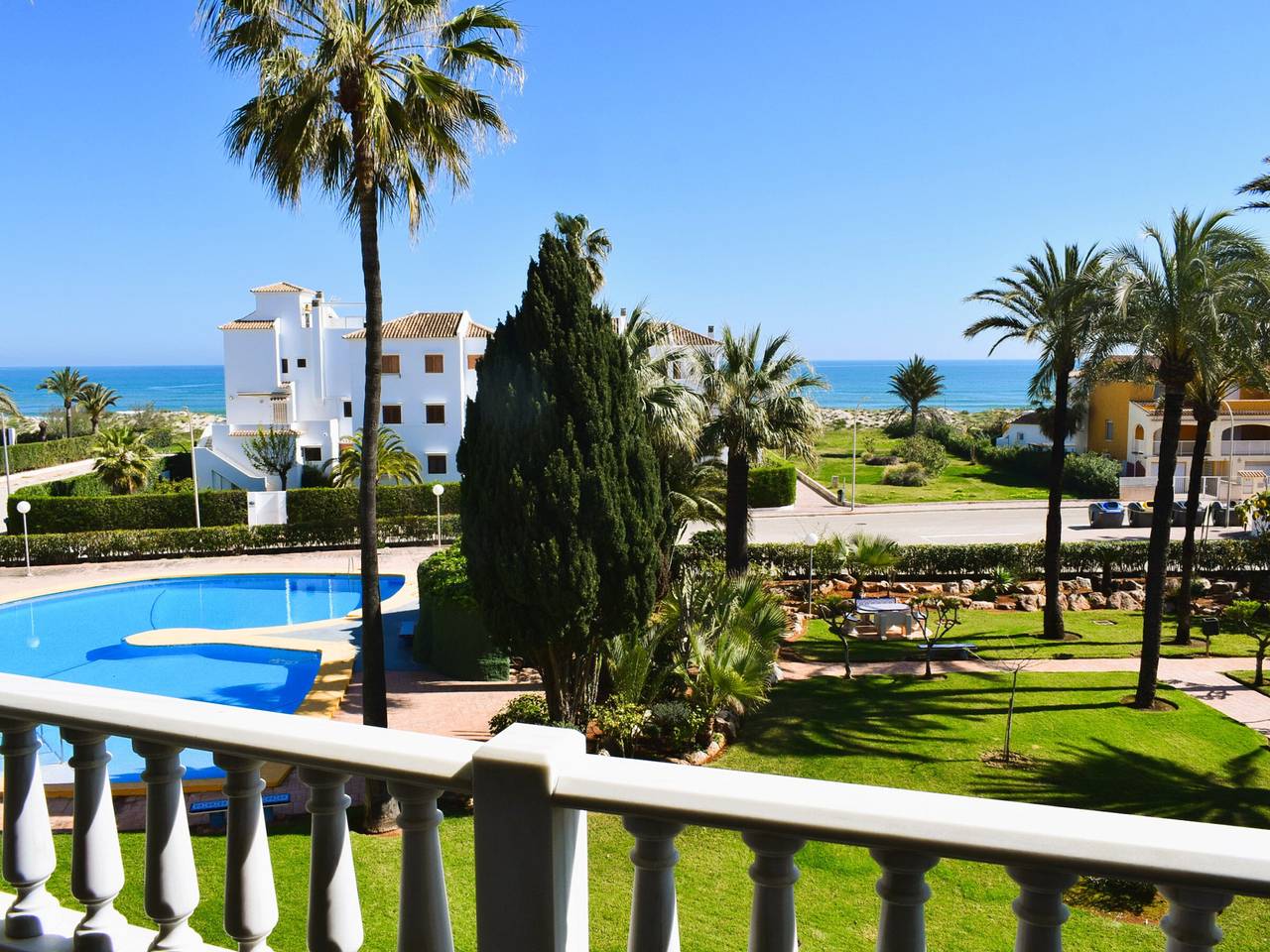 Appartamento vacanze a Safor a partire da 67€ a notte