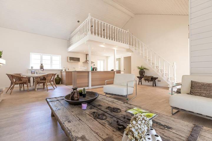 Villa pour 6 personnes, avec jardin ainsi que vue et piscine à Faro - 2