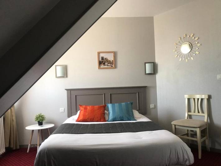 Hôtel pour 4 personnes, avec jardin à Hermanville-sur-Mer - 3