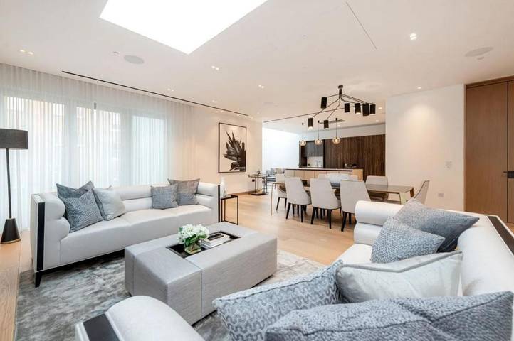 Ferienwohnung für 8 Personen, mit Balkon in Berlin Pankow
