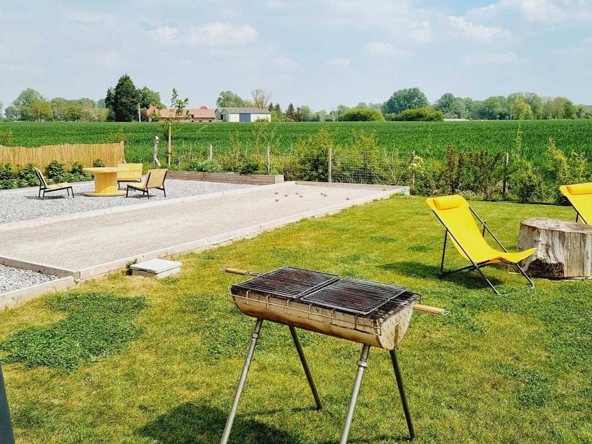 Holiday Home in Steenwerck, Région de Dunkerque