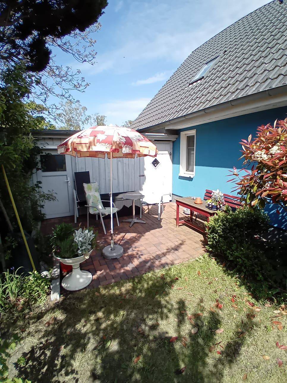 Ganze Wohnung, Eine ruhige und lichtdurchflutete Ferienwohnung im Obergeschoss in Wustrow, Fischland