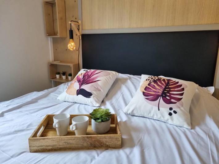 Maison de vacances pour 8 personnes