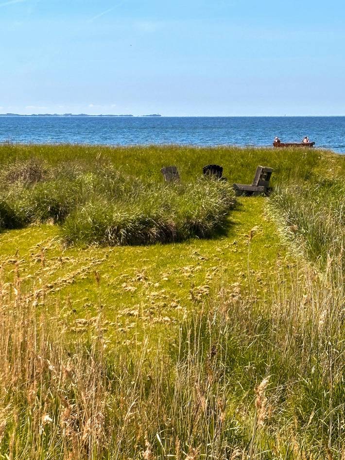 Ferienhaus für 2 Personen, mit Terrasse und Garten in Dänemark - 2