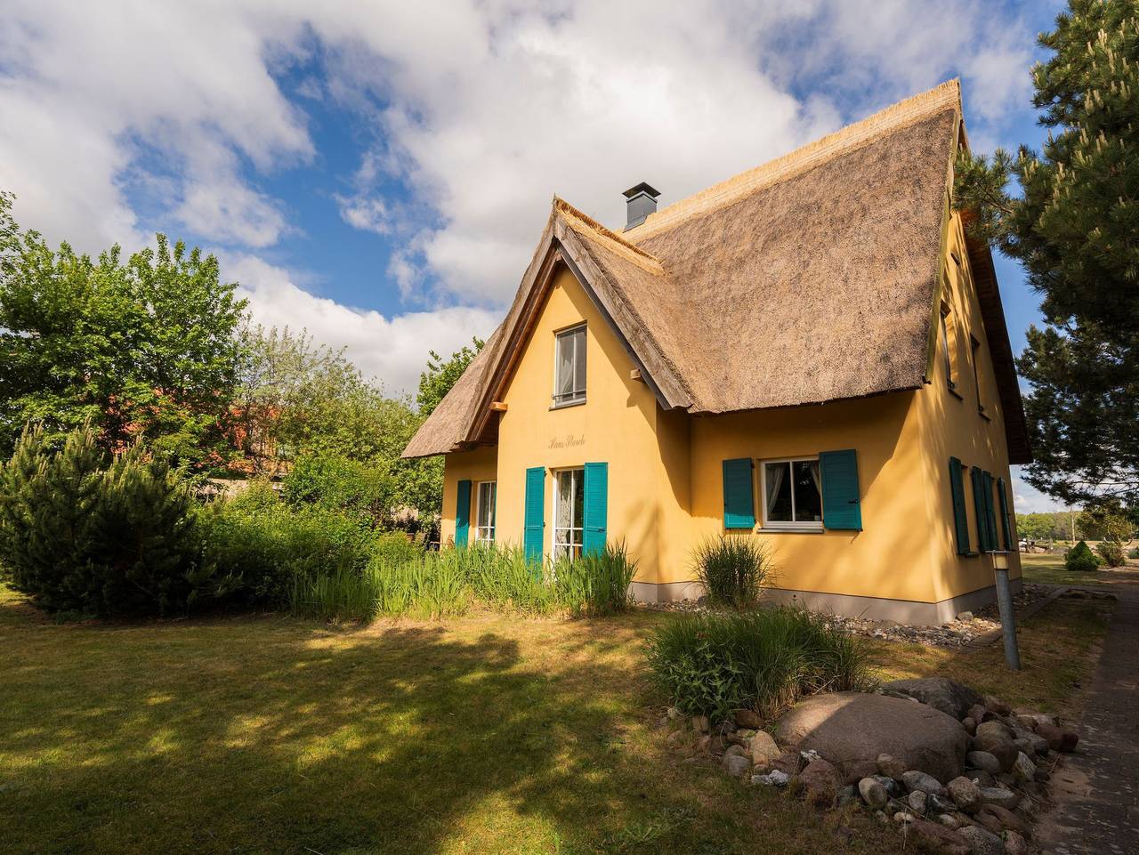 Ferienhaus für 8 Personen in Rankwitz, Usedom