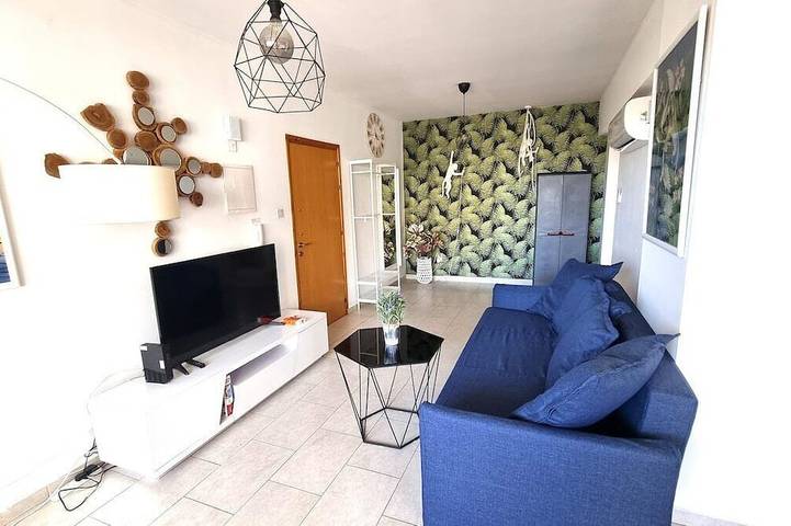 Apartamento de vacaciones para 6 personas, con piscina y balcón - 1