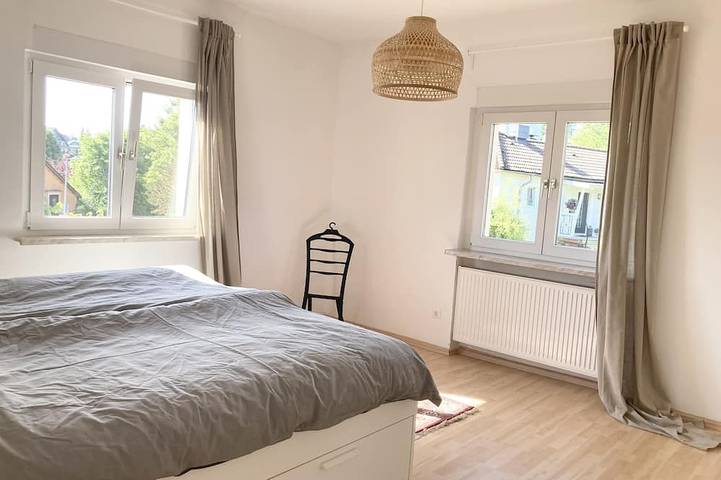 Villa für 4 Personen, mit Terrasse und Garten in Bad Sachsa - 2