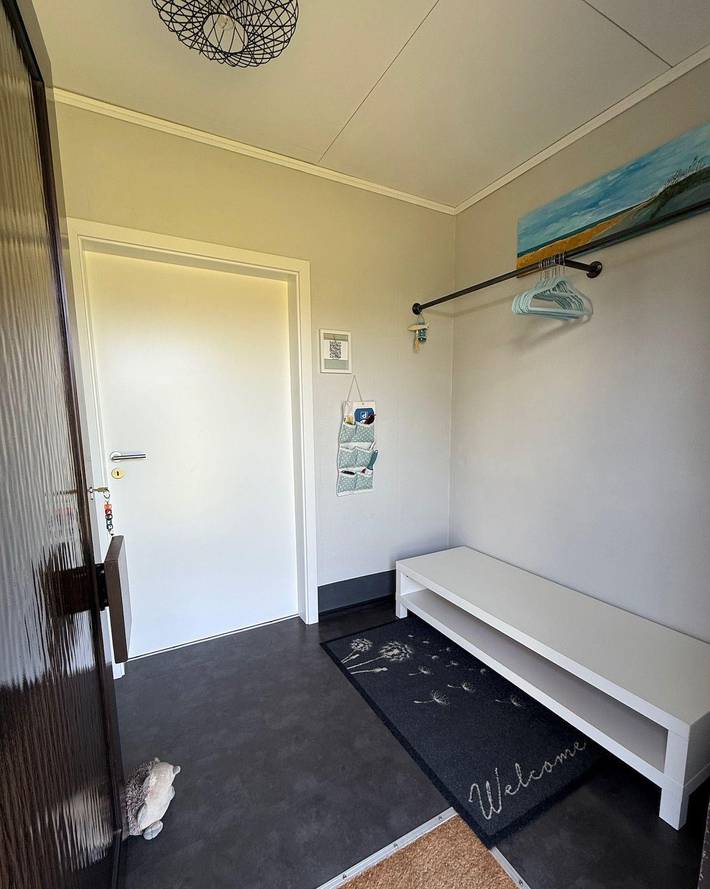 Ferienwohnung für 4 Personen, mit Garten und Terrasse, kinderfreundlich in Marienleuchte - 2