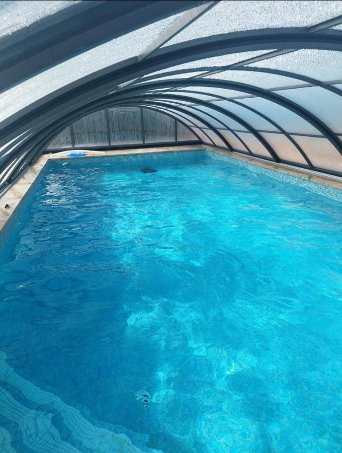 Location de vacances pour 10 personnes, avec jacuzzi ainsi que piscine et jardin à Villaviciosa - 4