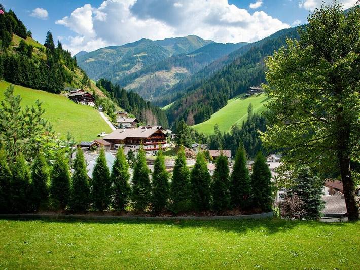 Garten Apartment in Villgratner Berge, Außervillgraten