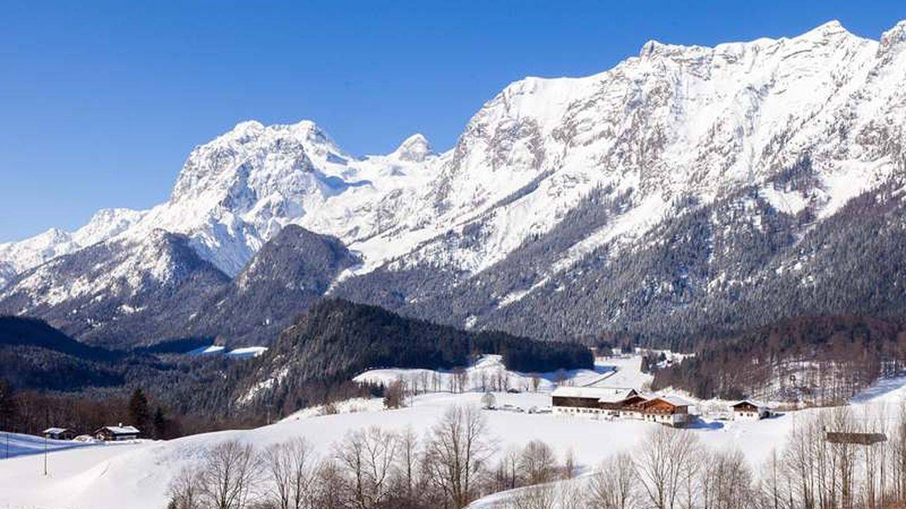 Doppelzimmer für 2 Personen in Ramsau in Ramsau bei Berchtesgaden, Alpes de Berchtesgaden