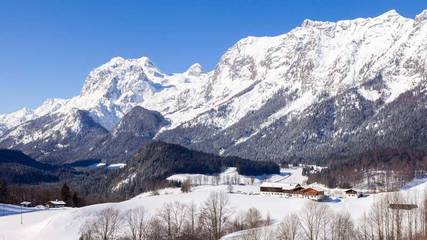 Bauernhof für 2 Personen in Ramsau bei Berchtesgaden, Königssee, Bild 3