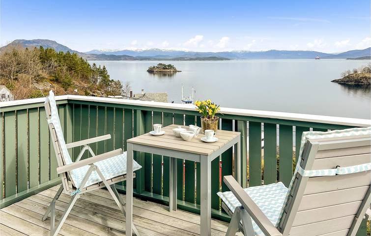 Ferienhaus für 8 Personen, mit Terrasse und Garten, kinderfreundlich in Vindafjord - 3