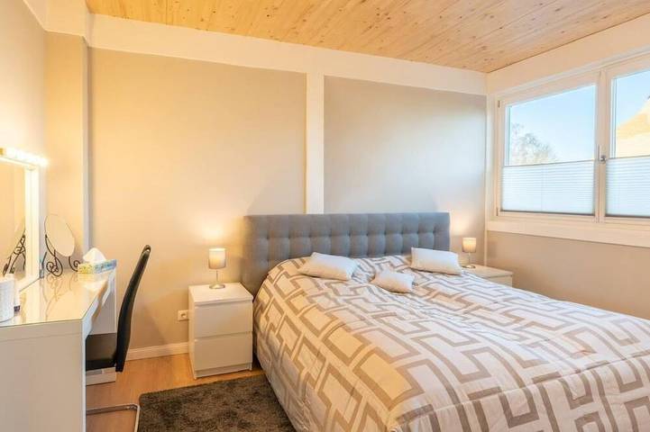 Haus „Am Yachthafen“ in Karlshagen, Usedomer Norden