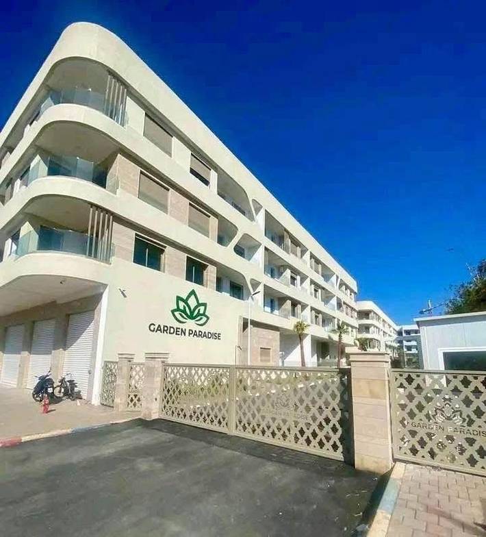 Gîte pour 5 personnes, avec piscine ainsi que jardin et vue à Bouznika - 4