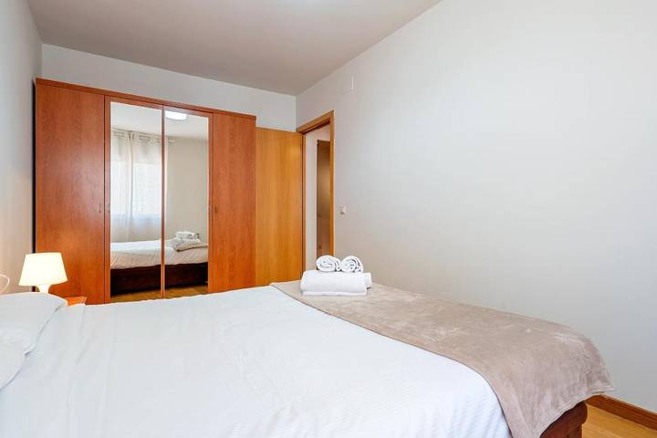 Gîte pour 5 personnes, avec balcon à Reus - 4
