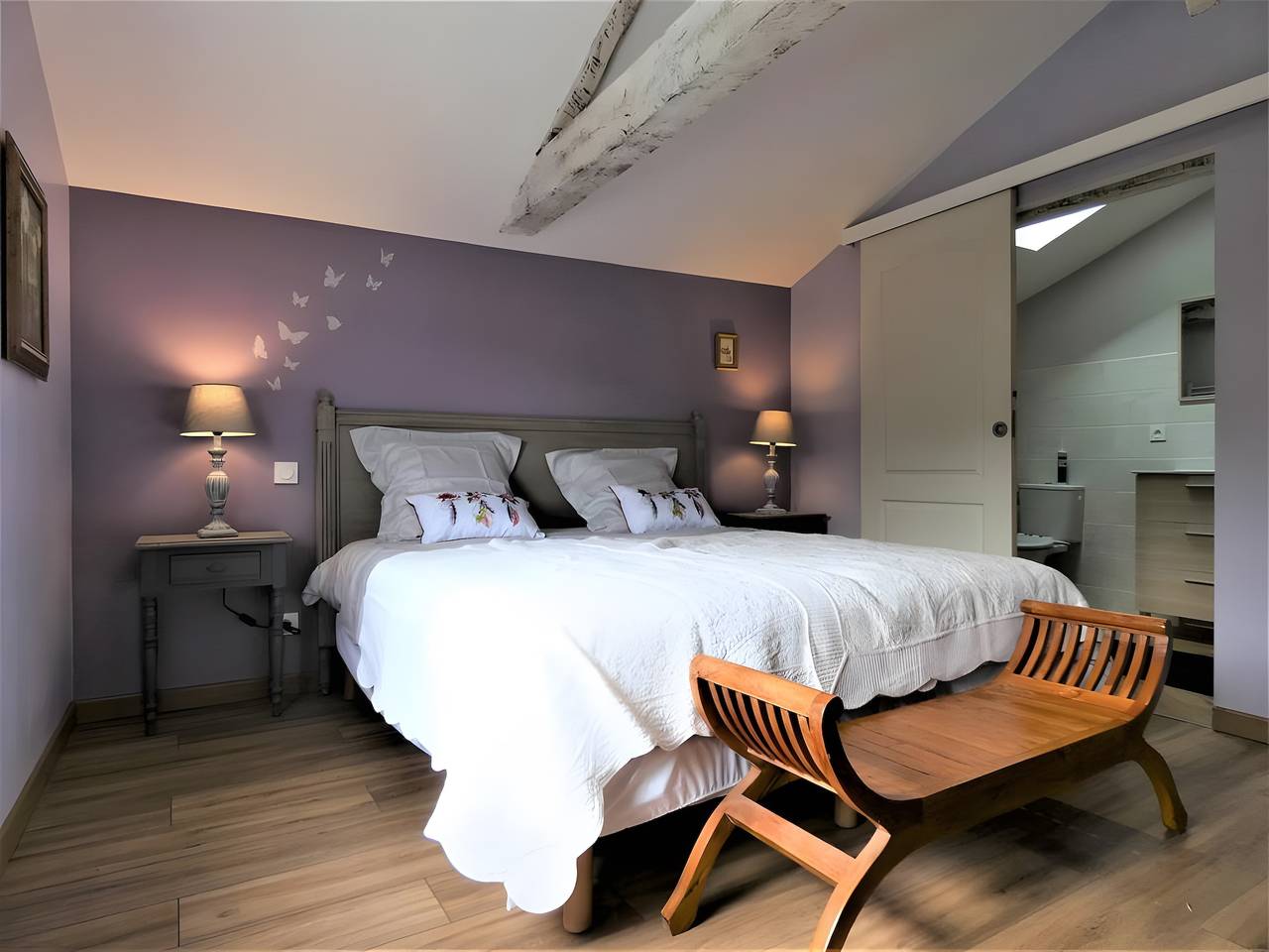 Photo : Hôtel