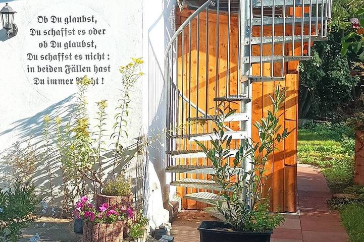 Ferienwohnung für 3 Personen in Hemmoor