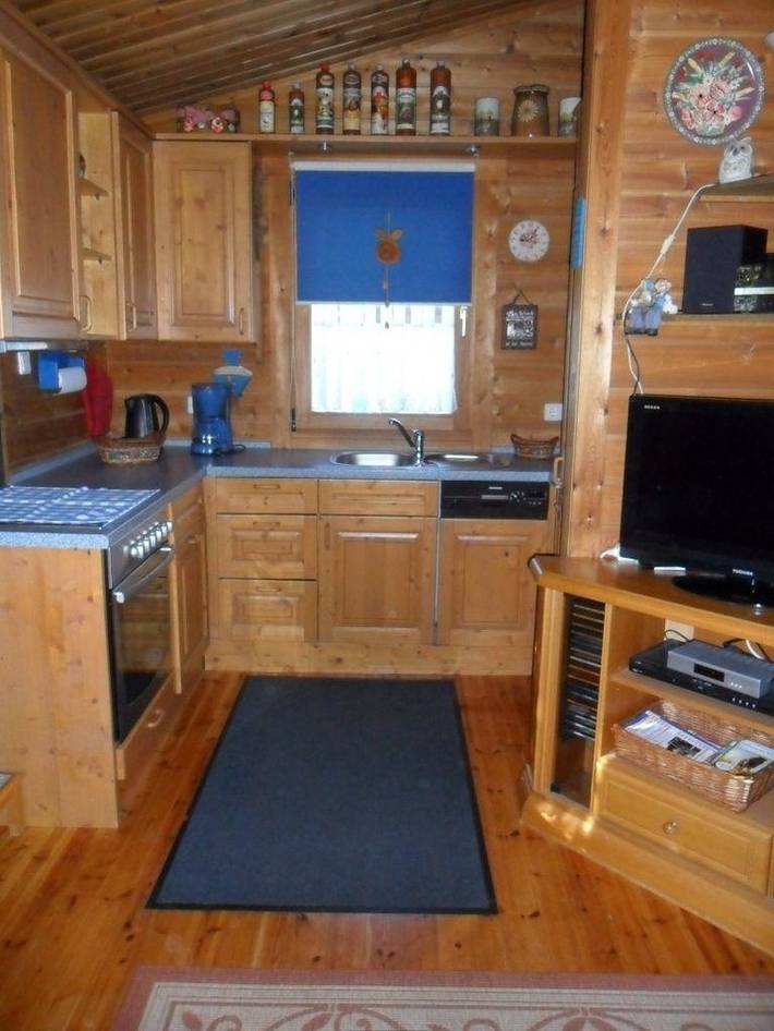 Ferienhaus für 5 Personen, mit Garten und Pool sowie Sauna im Bayerischer Wald - 4