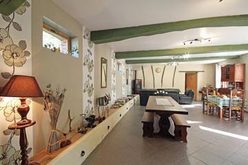 Chambre D’hôte pour 4 Personnes dans Saint-Martin-Osmonville, Seine-Maritime, Photo 2