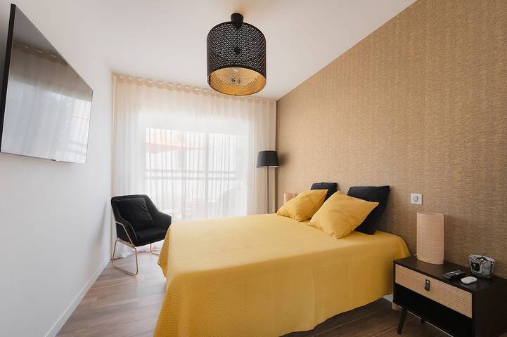 Location de vacances pour 7 personnes, avec sauna et jardin, animaux acceptés à Montferrier-sur-Lez - 4