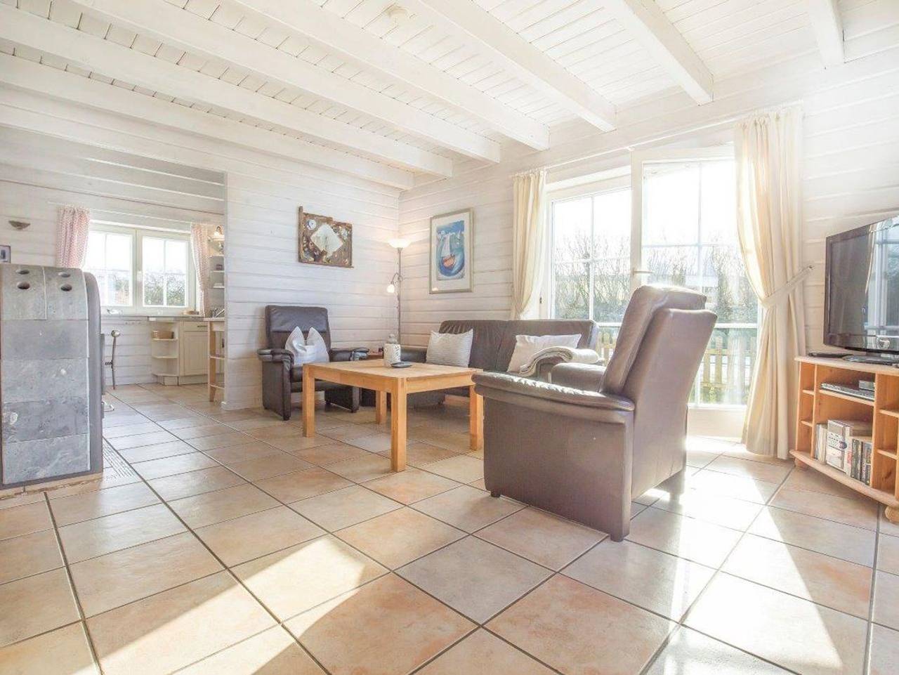 Kum Hus - Ferienhaus "Kum Hus" in Kosel in Kosel, Rendsburg-Eckernförde