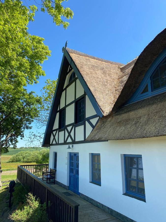 Ferienhaus für 12 Personen, mit Ausblick und Garten sowie Sauna, mit Haustier in Dargen - 2