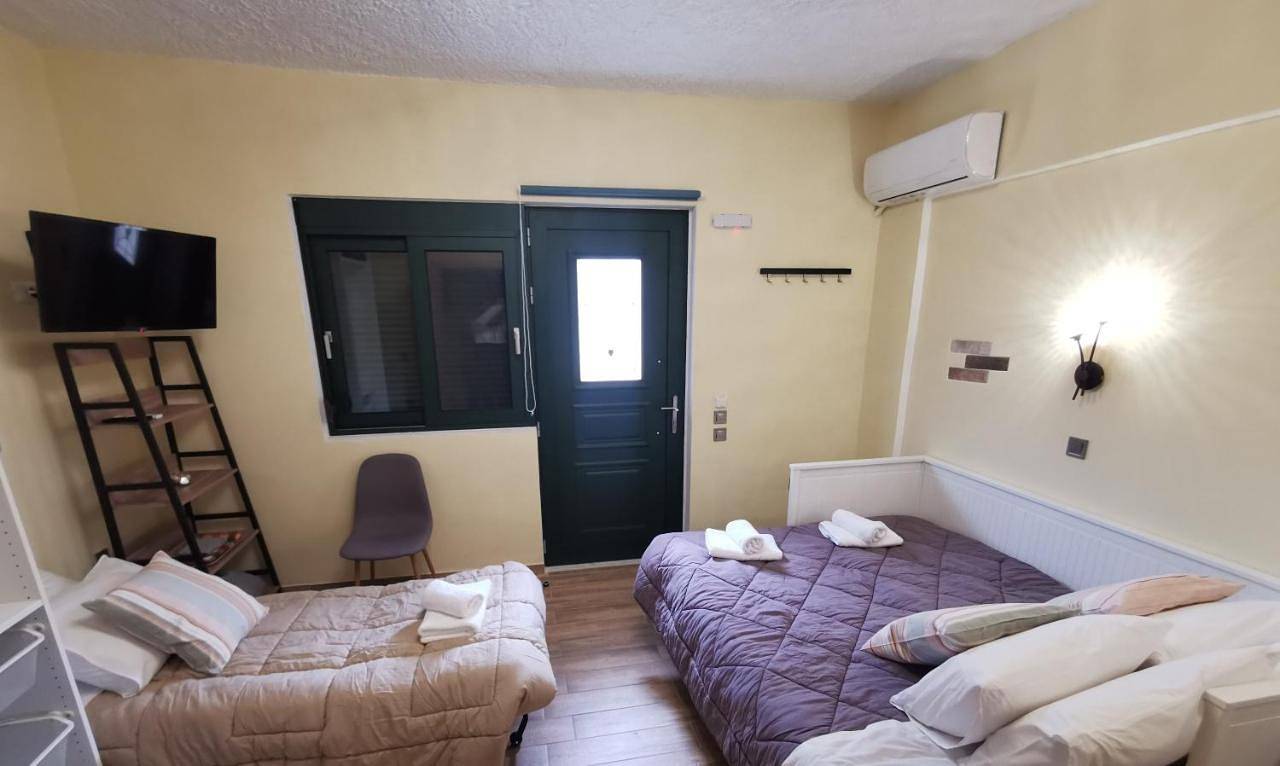Serafi Cozy Rooms in Archángelos, Rhodes