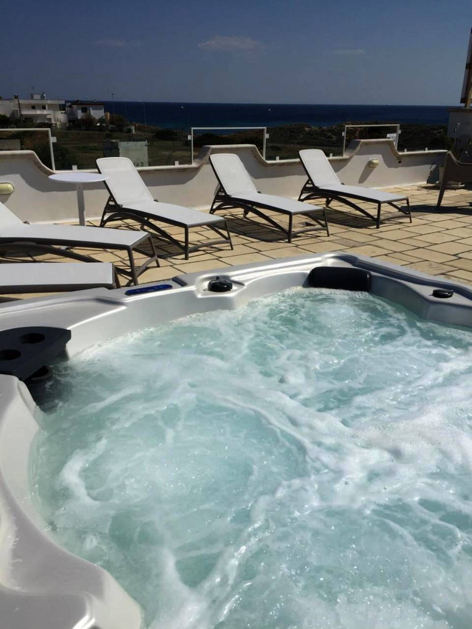 Magia del Salento in Torre San Giovanni, Ugento